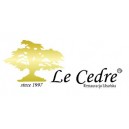 Naklejki roll-up "Le Cedre"