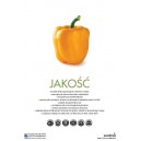 Plakat B1 Jakość papryka