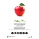 Plakat A4 Jakość jabłko