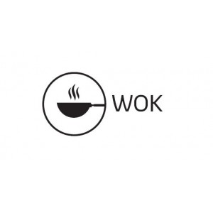 Naklejki roll-up "Wok"
