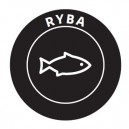 Naklejka "Ryba"