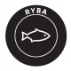 Naklejka "Ryba"