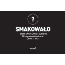 Tabliczka smakowało