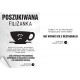 Ulotka A6 Zaginione naczynia filiżanka