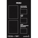 Tablica Menu