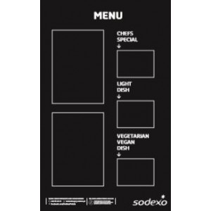 Tablica Menu (ang)