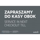 Plakat A4 Kasa