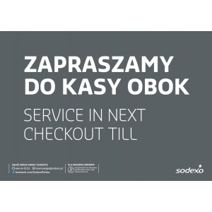 Plakat A4 Kasa