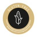 Naklejki "Gluten-Free" pol eat