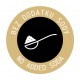 Naklejki "Bez dodatku sody/No added soda" eat
