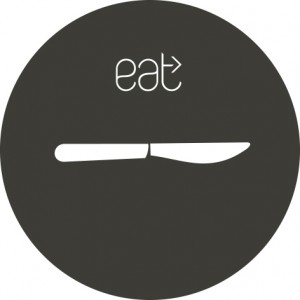 Naklejki "Nóź" eat