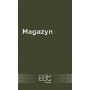 Naklejka magazyn