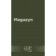 Naklejka magazyn