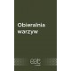 Naklejka obieralnia warzyw