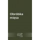 Naklejka obróbka mięsa