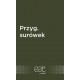 Naklejka przyg. surówek