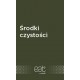 Naklejka środki czystości