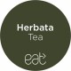 Naklejka "herbata"